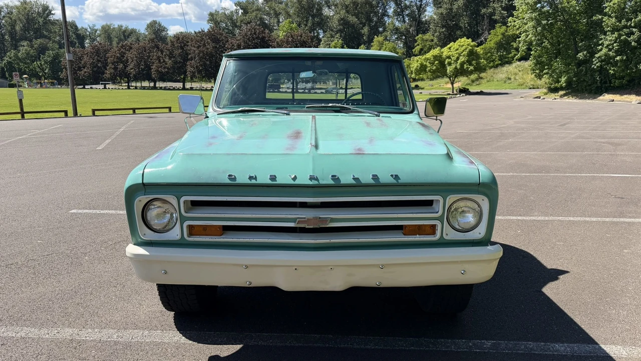 1967 Chevrolet C/K 2nd Gen - Image 8 of 31