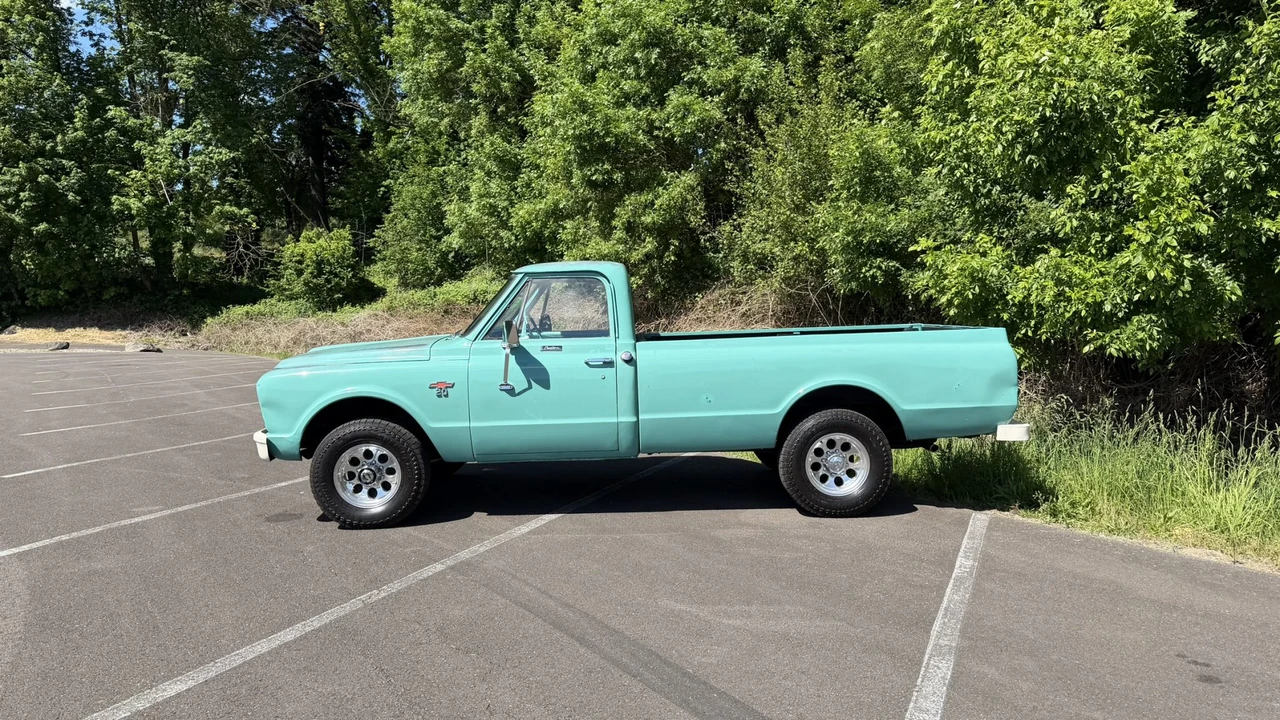 1967 Chevrolet C/K 2nd Gen - Image 29 of 31
