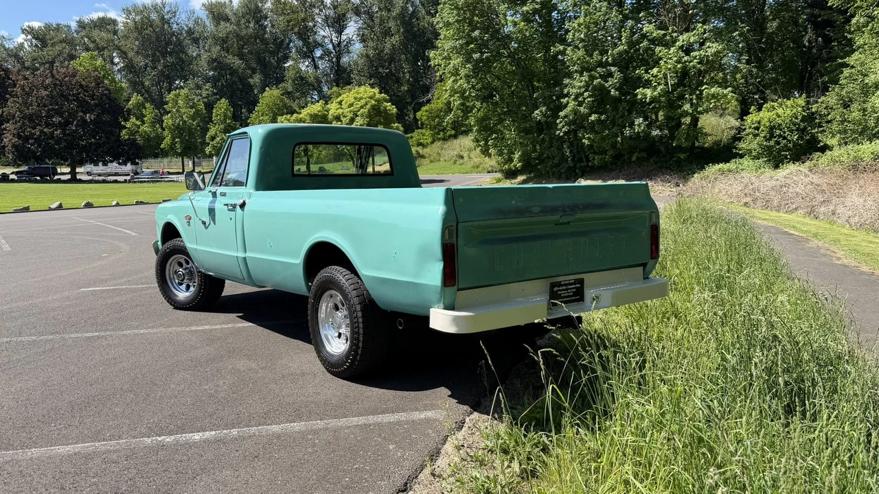 1967 Chevrolet C/K 2nd Gen - Image 26 of 31