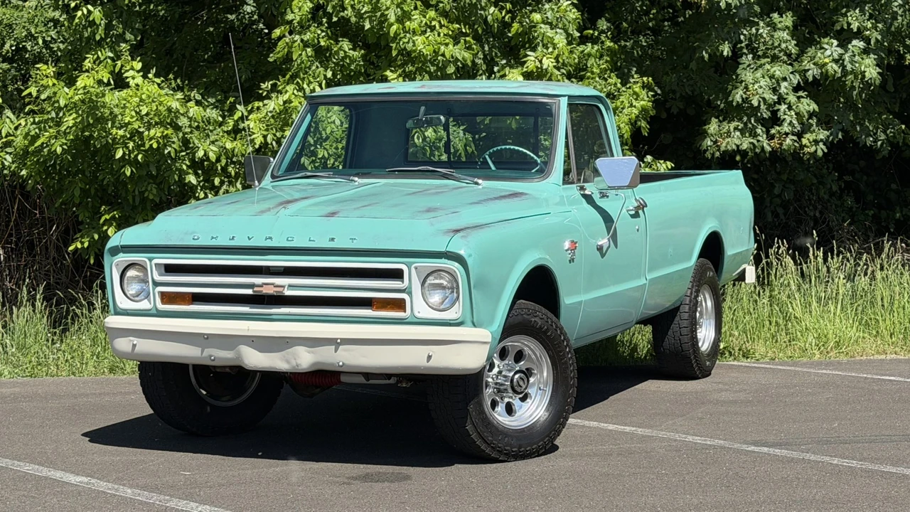 1967 Chevrolet C/K 2nd Gen - Image 6 of 31