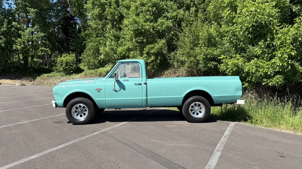 1967 Chevrolet C/K 2nd Gen - Image 28 of 31