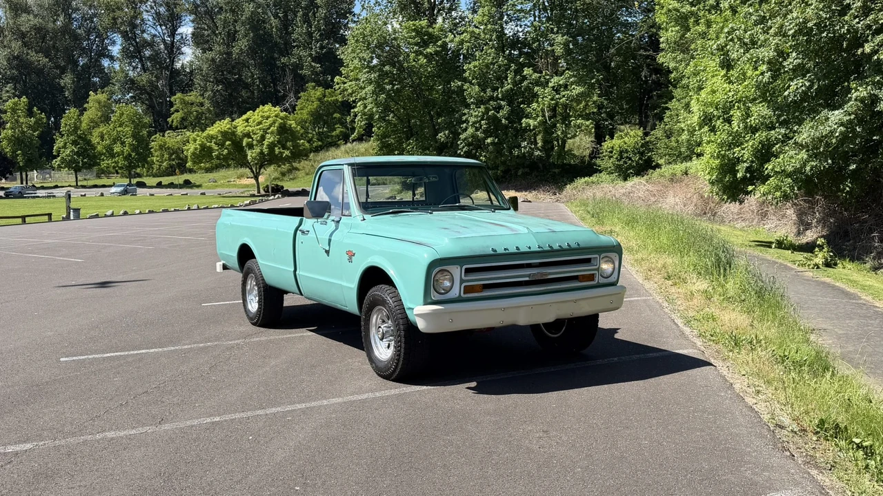 1967 Chevrolet C/K 2nd Gen - Image 11 of 31