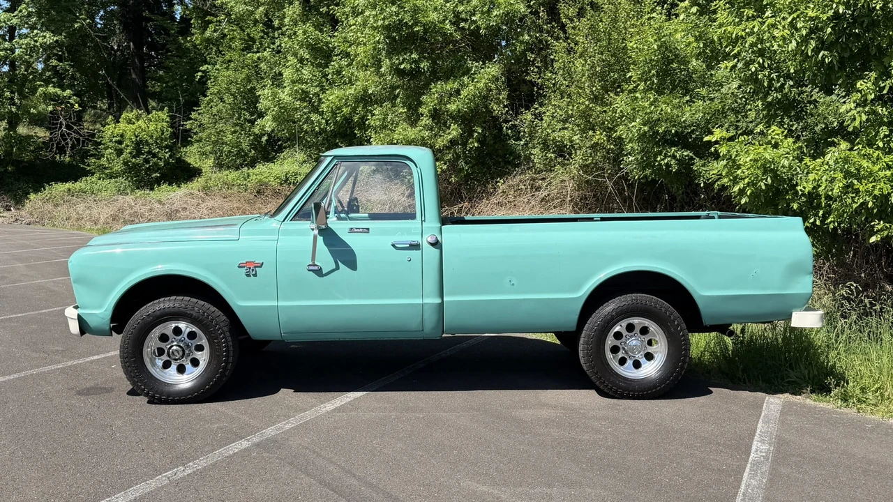 1967 Chevrolet C/K 2nd Gen - Image 30 of 31