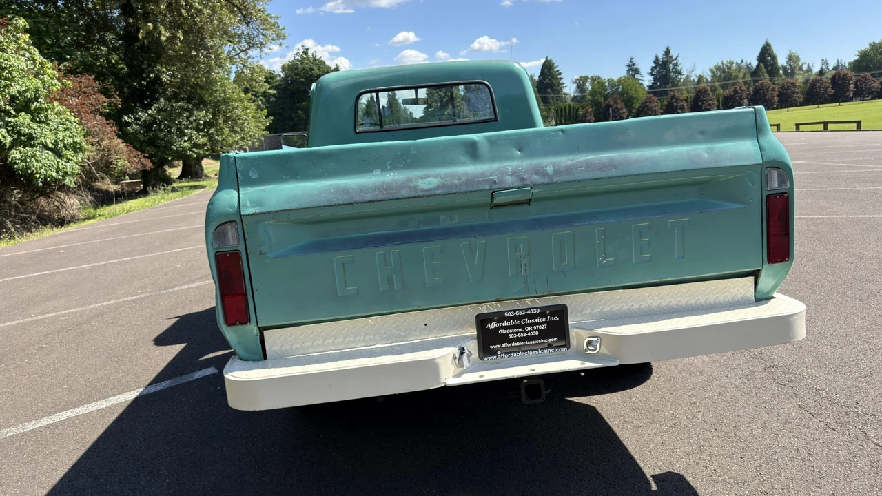 1967 Chevrolet C/K 2nd Gen - Image 24 of 31