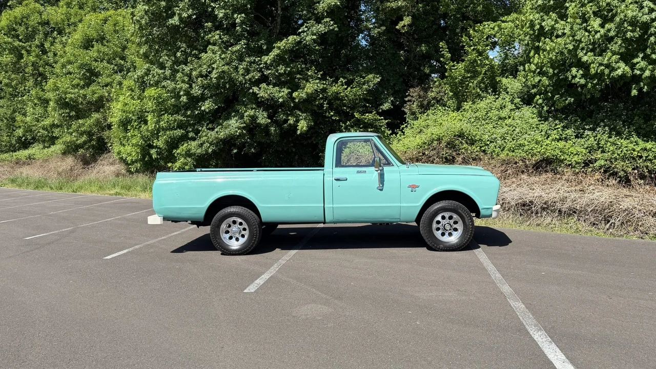 1967 Chevrolet C/K 2nd Gen - Image 15 of 31