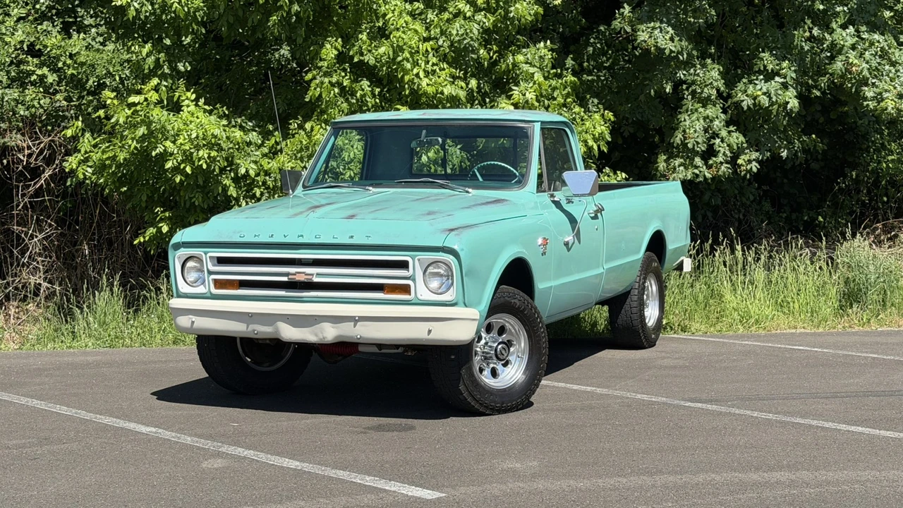 1967 Chevrolet C/K 2nd Gen - Image 5 of 31