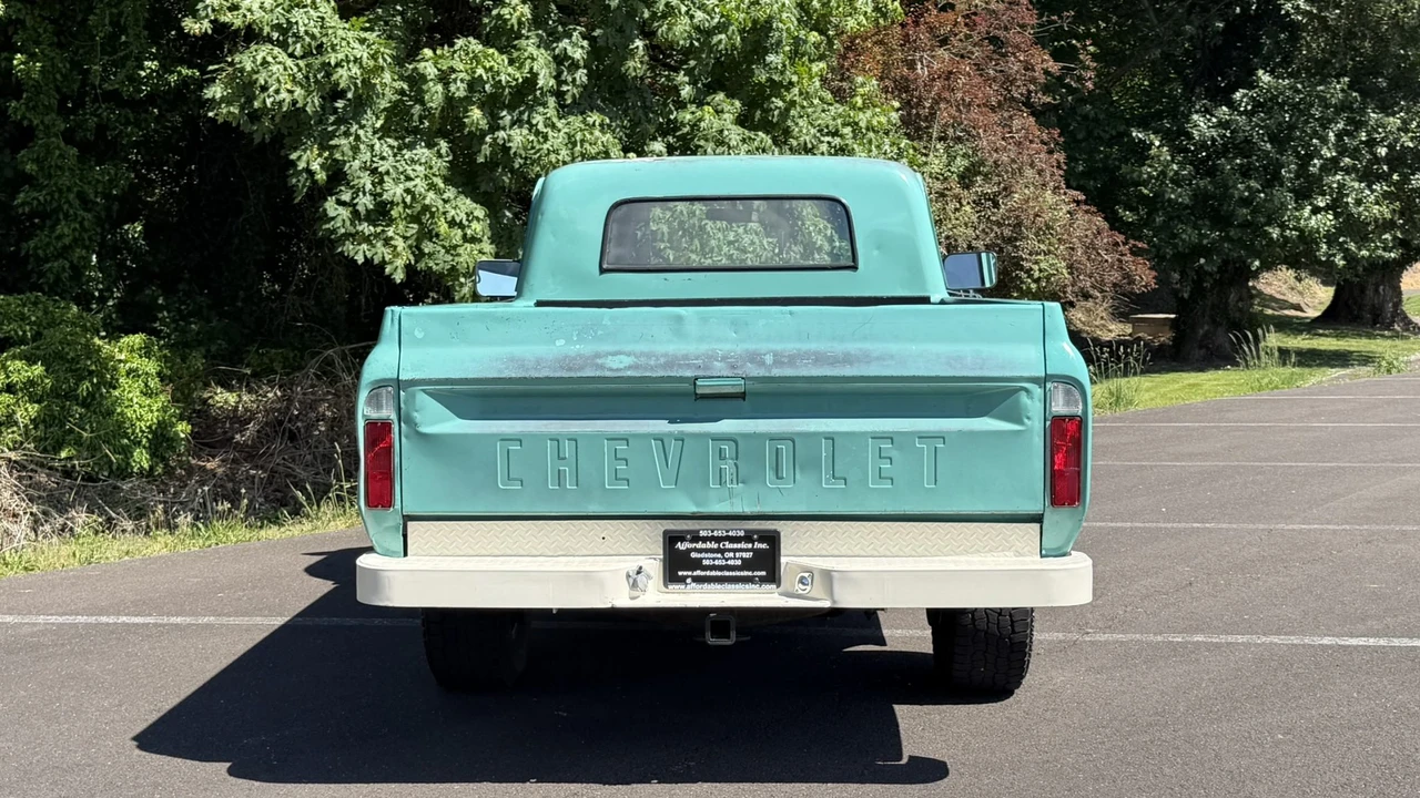 1967 Chevrolet C/K 2nd Gen - Image 22 of 31