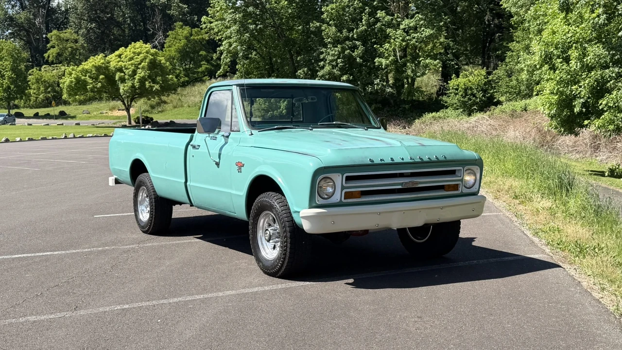 1967 Chevrolet C/K 2nd Gen - Image 13 of 31