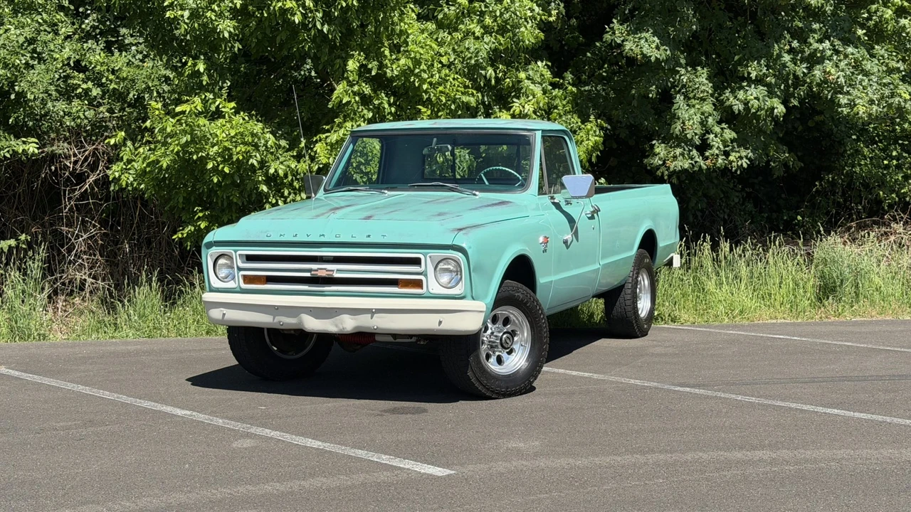 1967 Chevrolet C/K 2nd Gen - Image 4 of 31