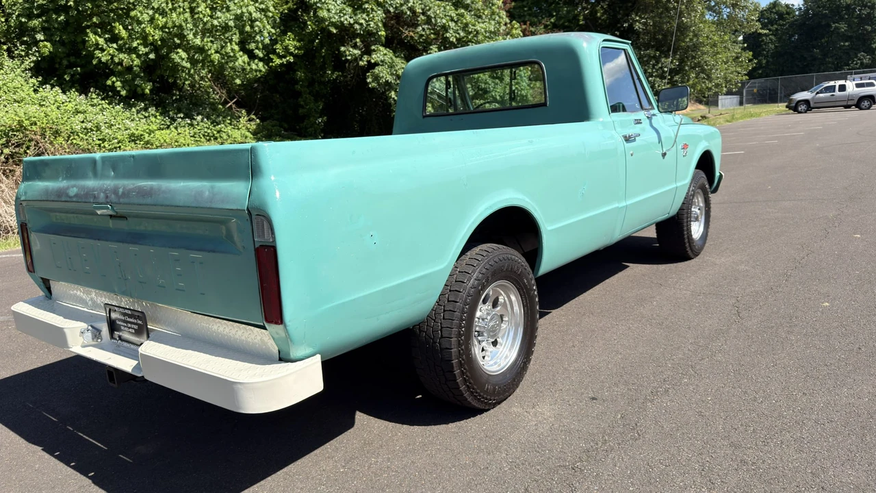 1967 Chevrolet C/K 2nd Gen - Image 17 of 31