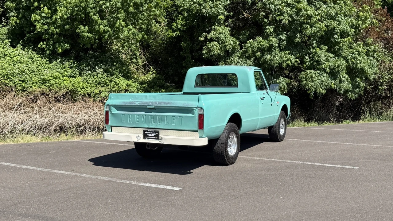 1967 Chevrolet C/K 2nd Gen - Image 18 of 31