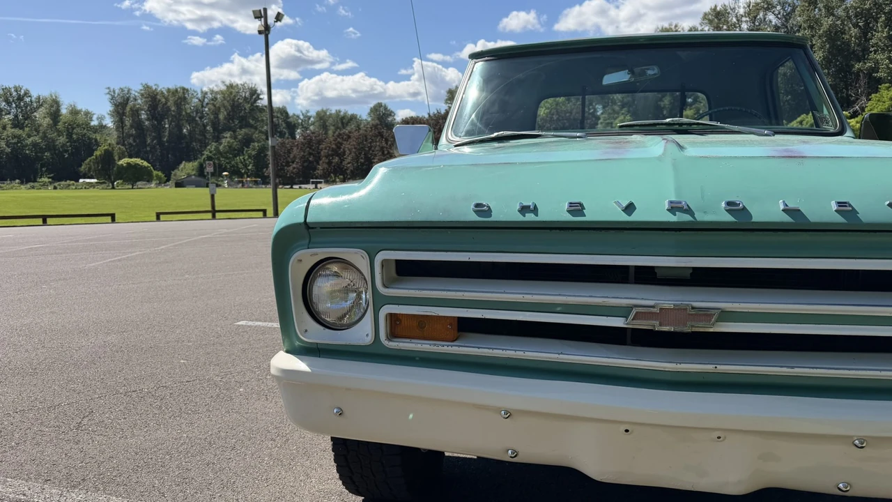 1967 Chevrolet C/K 2nd Gen - Image 31 of 31