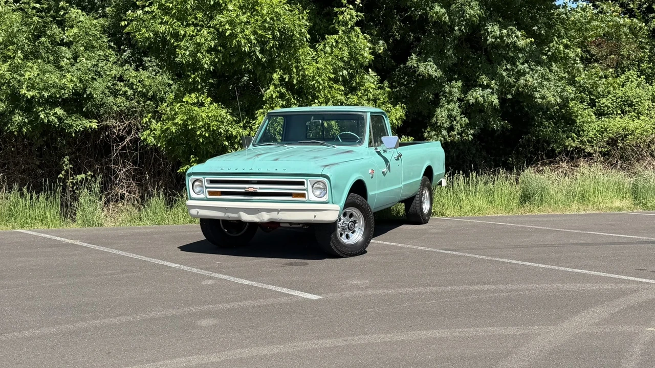 1967 Chevrolet C/K 2nd Gen - Image 2 of 31