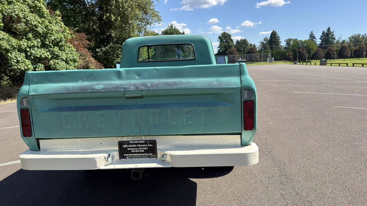 1967 Chevrolet C/K 2nd Gen - Image 21 of 31