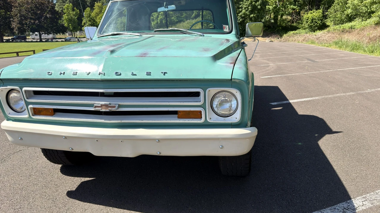 1967 Chevrolet C/K 2nd Gen - Image 7 of 31