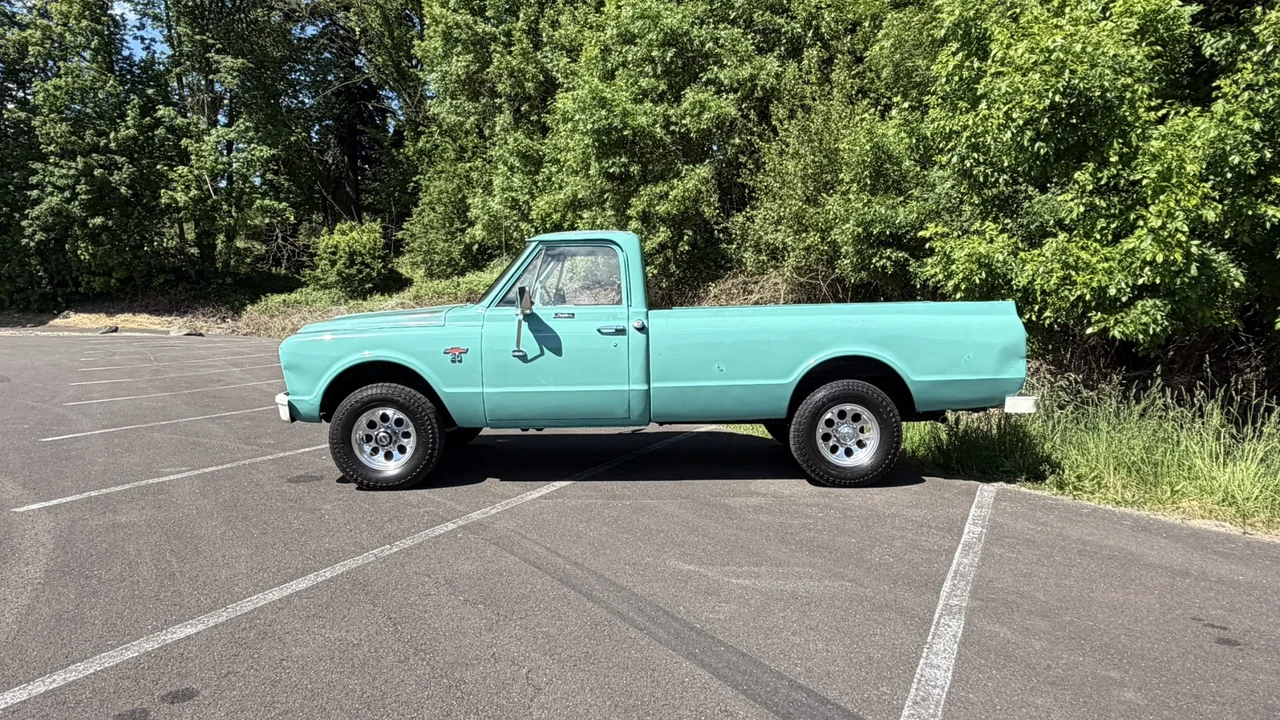 1967 Chevrolet C/K 2nd Gen - Image 27 of 31