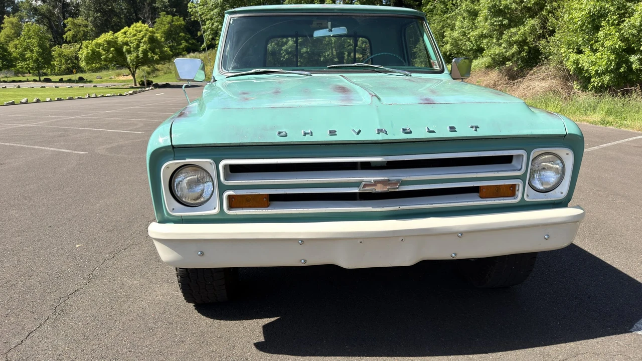 1967 Chevrolet C/K 2nd Gen - Image 9 of 31