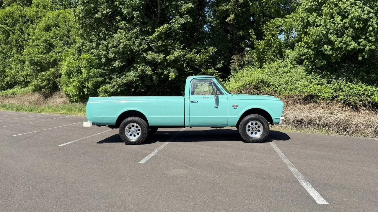 1967 Chevrolet C/K 2nd Gen - Image 16 of 31