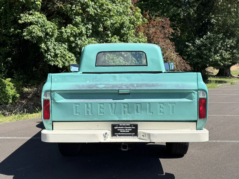 1967 Chevrolet C/K 2nd Gen - Image 23 of 31