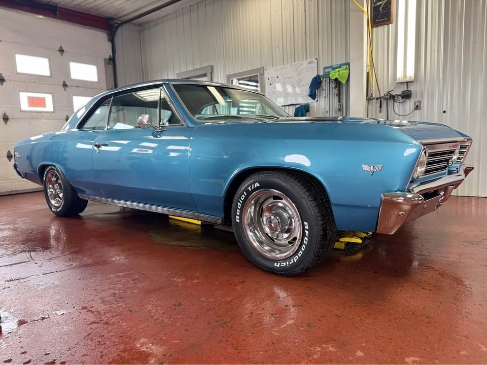 1967 Chevrolet Malibu - Image 6 of 20