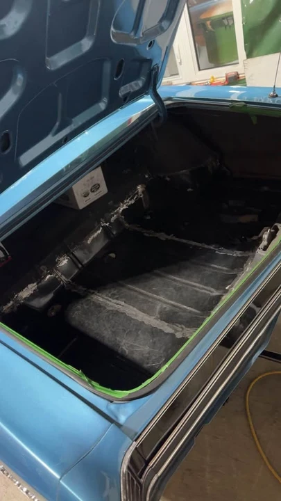 1967 Chevrolet Malibu - Image 19 of 20