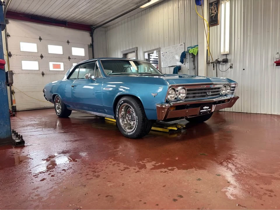 1967 Chevrolet Malibu - Image 3 of 20