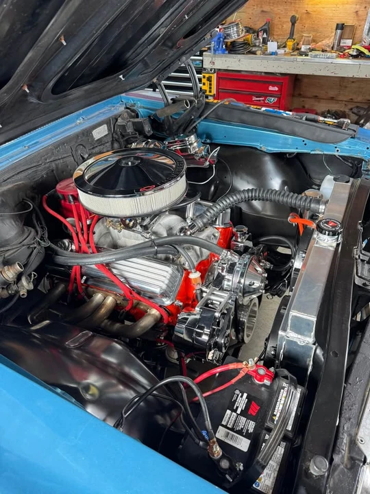 1967 Chevrolet Malibu - Image 17 of 20