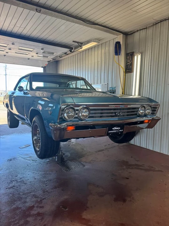 1967 Chevrolet Malibu - Image 7 of 20