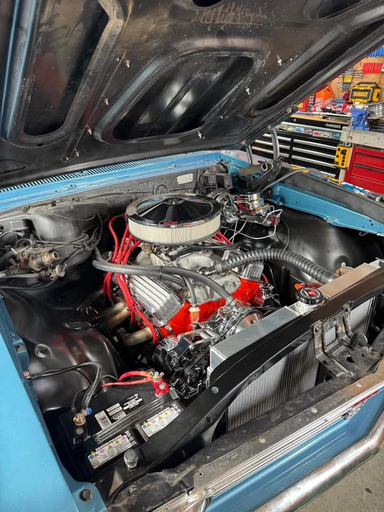 1967 Chevrolet Malibu - Image 16 of 20