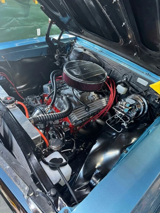 1967 Chevrolet Malibu - Image 15 of 20