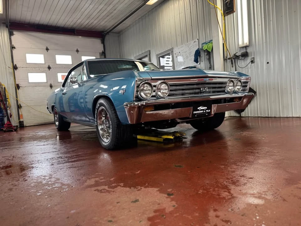 1967 Chevrolet Malibu - Image 5 of 20