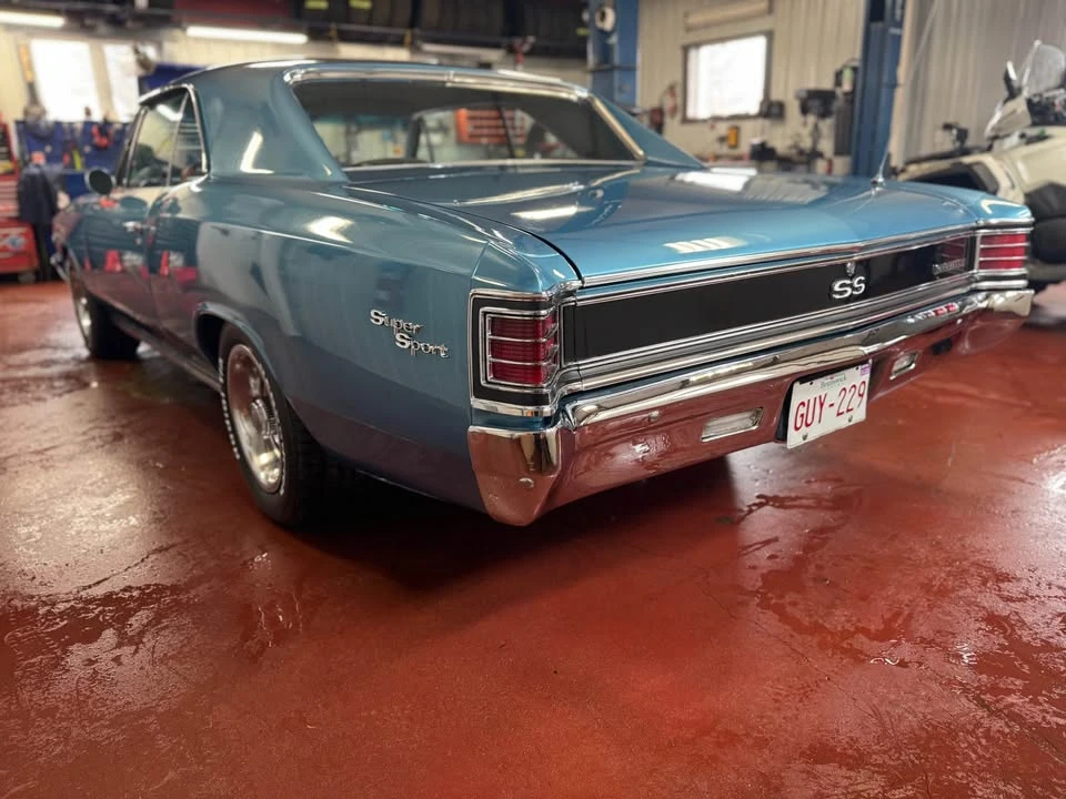 1967 Chevrolet Malibu - Image 2 of 20