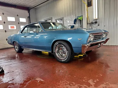 1967 Chevrolet Malibu