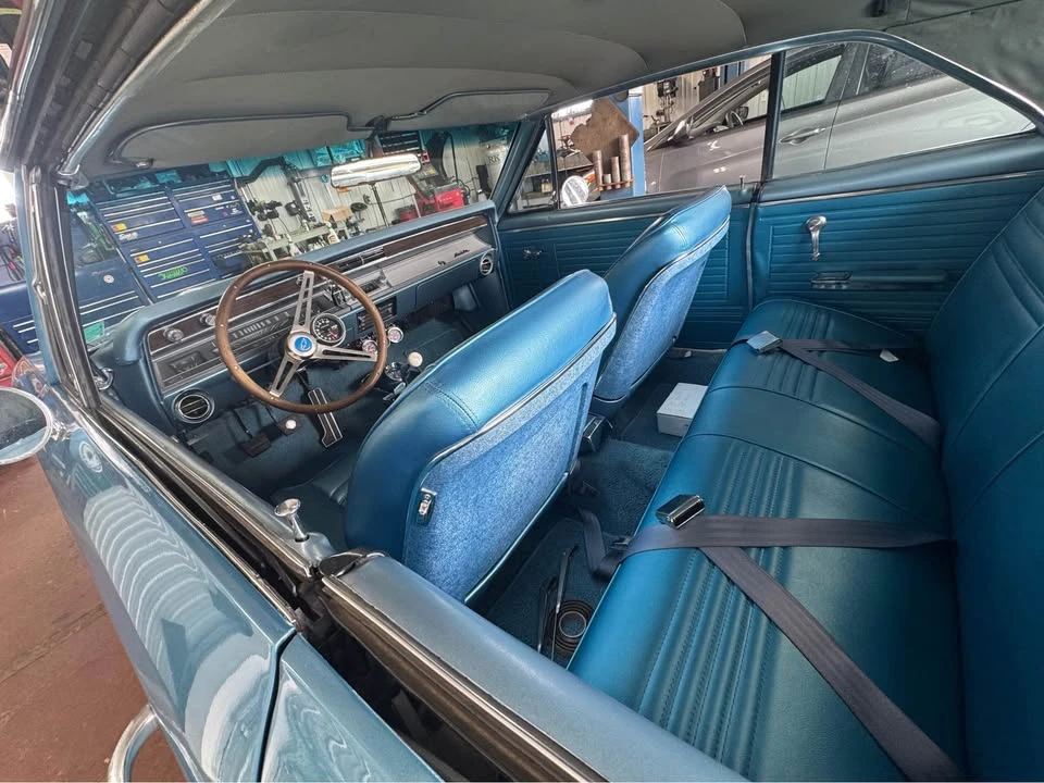 1967 Chevrolet Malibu - Image 9 of 20