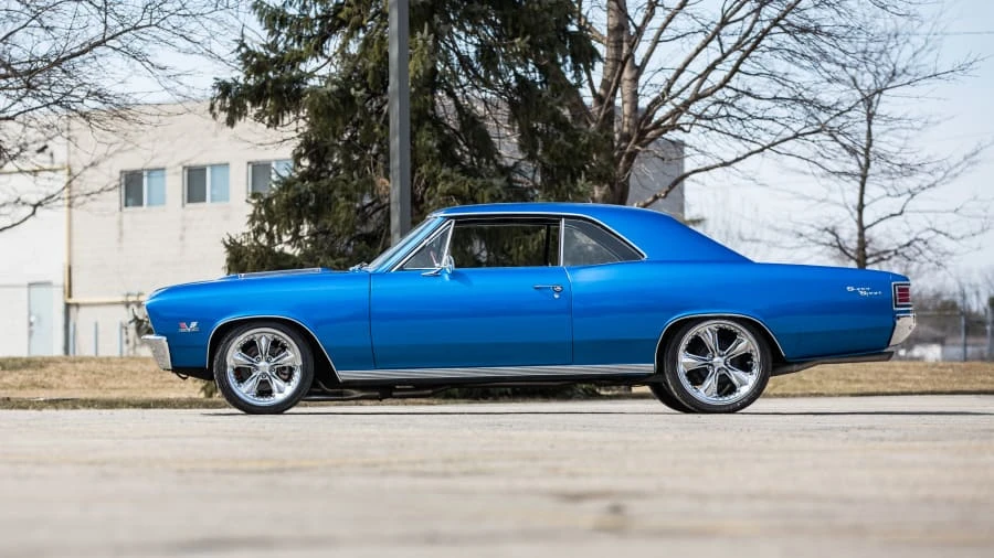 1967 Chevrolet Malibu - Image 2 of 12