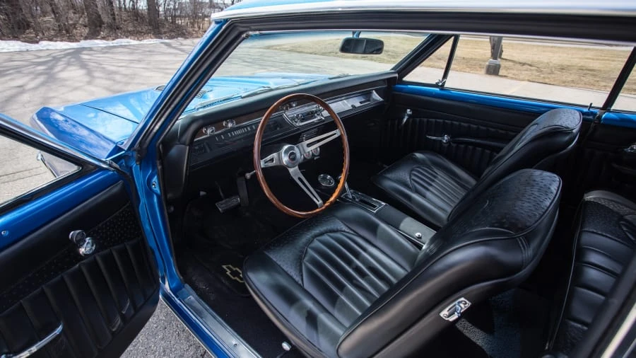 1967 Chevrolet Malibu - Image 4 of 12