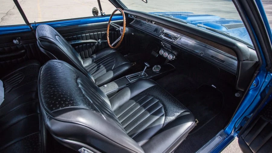 1967 Chevrolet Malibu - Image 5 of 12