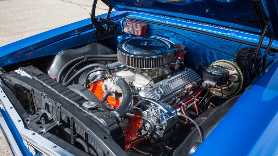 1967 Chevrolet Malibu - Image 6 of 12