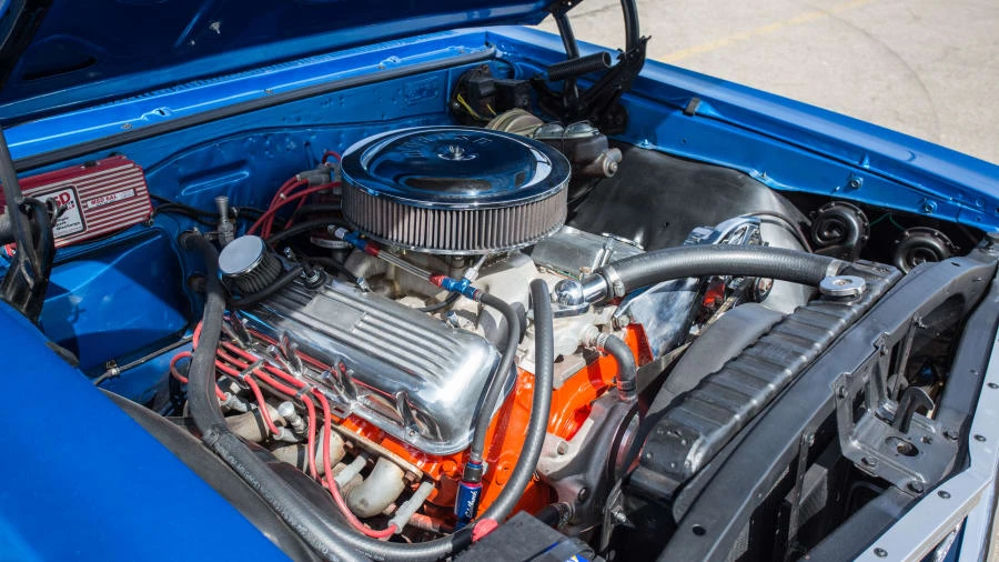 1967 Chevrolet Malibu - Image 7 of 12