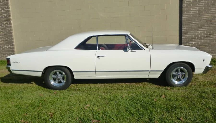 1967 Chevrolet Malibu - Image 2 of 7