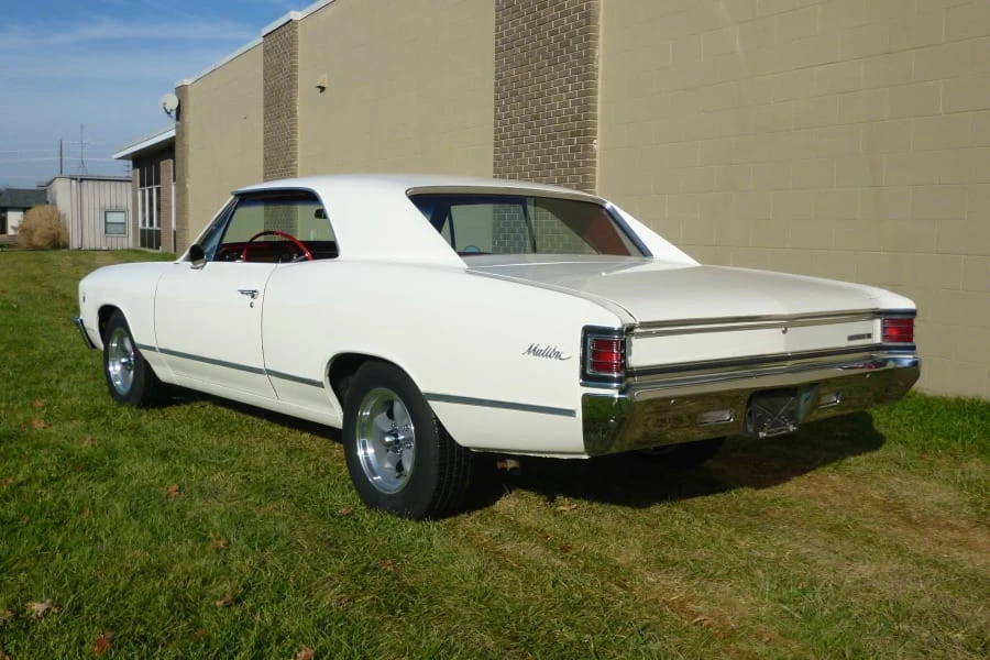 1967 Chevrolet Malibu - Image 3 of 7
