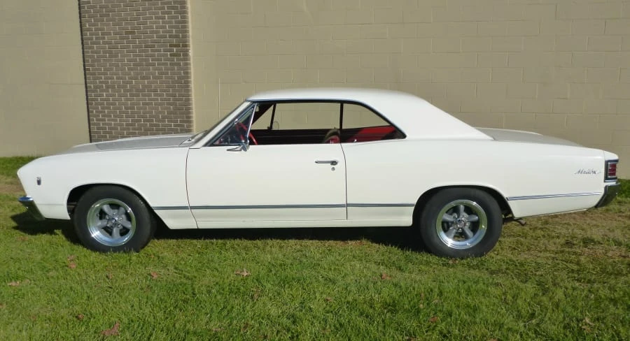 1967 Chevrolet Malibu - Image 5 of 7