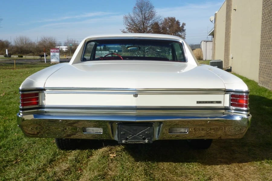 1967 Chevrolet Malibu - Image 6 of 7