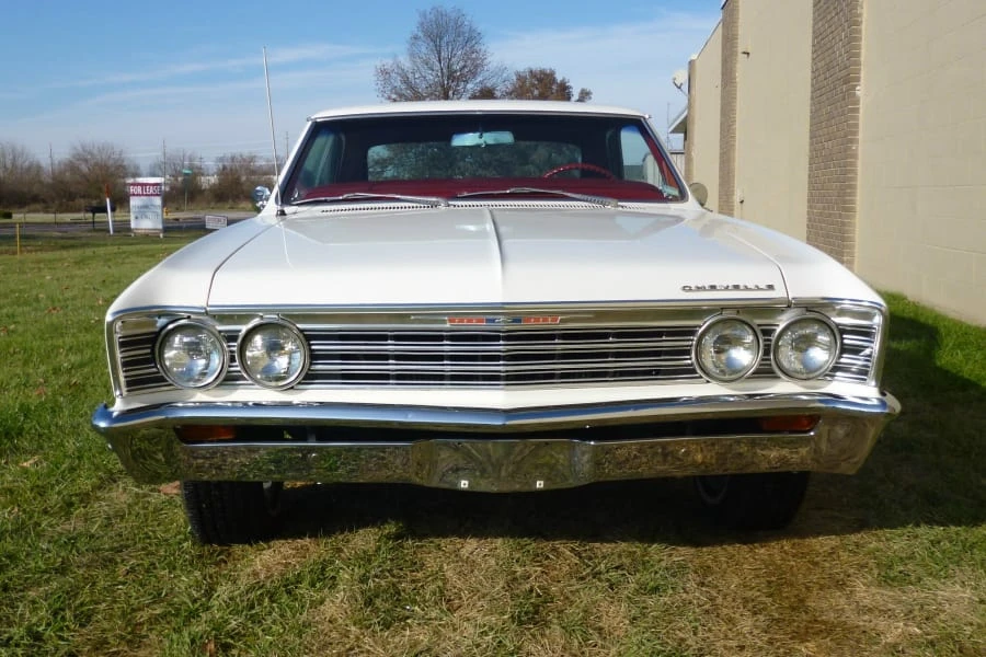 1967 Chevrolet Malibu - Image 7 of 7