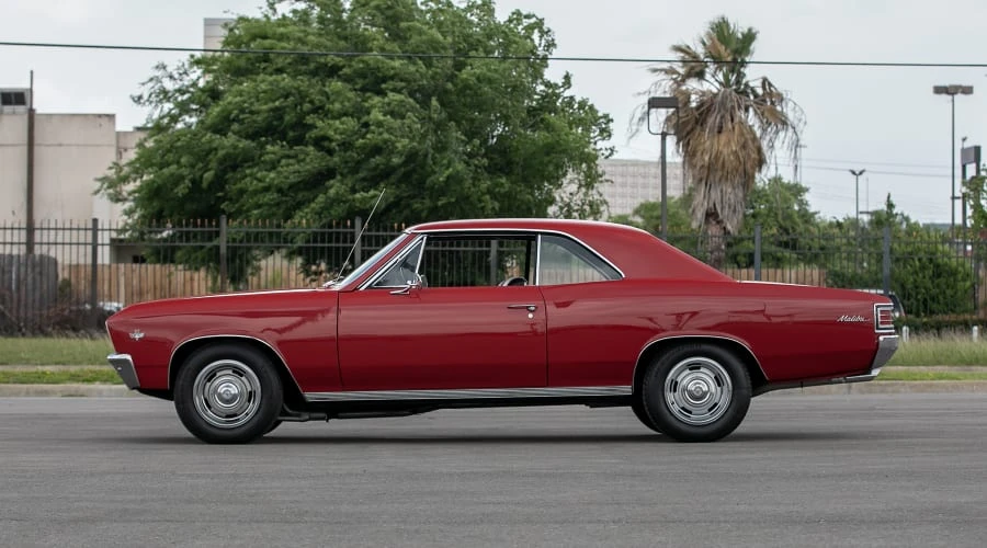 1967 Chevrolet Malibu - Image 2 of 31
