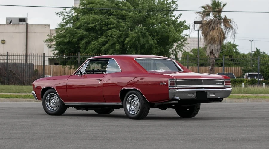 1967 Chevrolet Malibu - Image 3 of 31