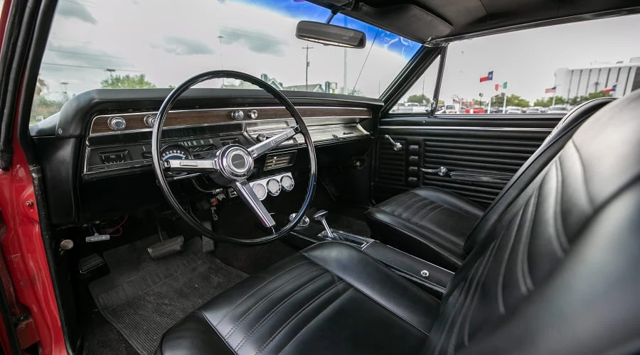 1967 Chevrolet Malibu - Image 4 of 31