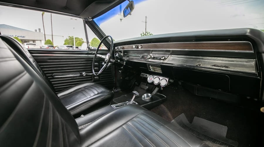 1967 Chevrolet Malibu - Image 5 of 31