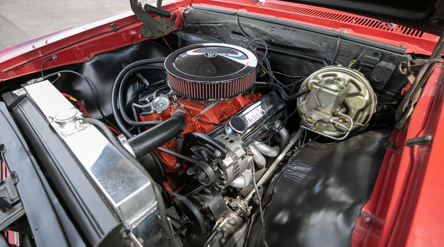 1967 Chevrolet Malibu - Image 6 of 31