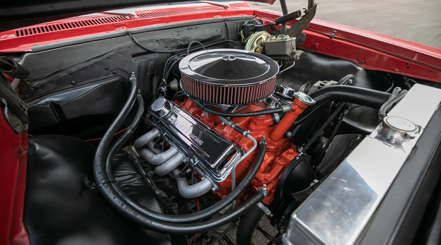 1967 Chevrolet Malibu - Image 7 of 31